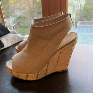 Stuart Weitzman Wedges